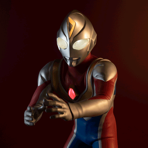 Ultimate Article: Ultraman Dyna (Flash Type)