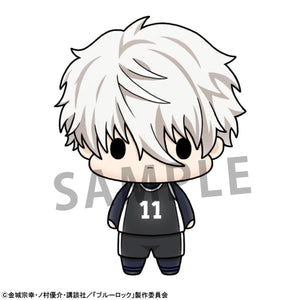 Chokorin Mascots: Blue Lock