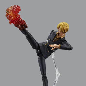 Variable Action Stand (Clear/Black)