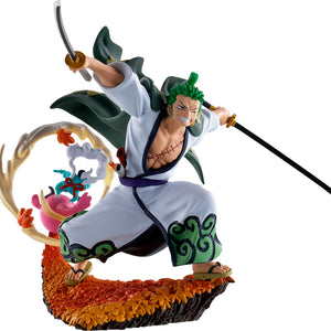 LOGBOX RE BIRTH: Wano Country Vol.3
