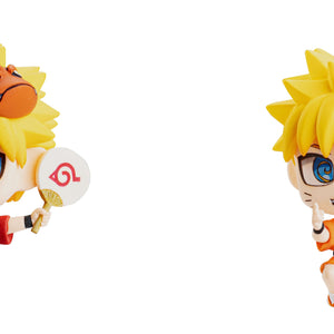 ChimiMega 10th Anniversary Project: Petit Chara Land Naruto Shippuden - 10th Anniversary Festival
