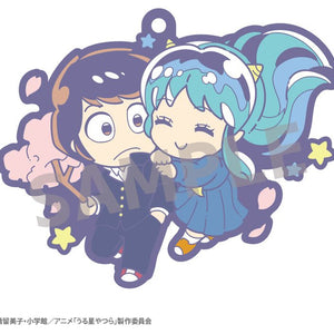 Rubber Mascots Buddy-Colle: Urusei Yatsura