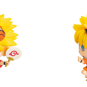 ChimiMega 10th Anniversary Project: Petit Chara Land Naruto Shippuden - 10th Anniversary Festival