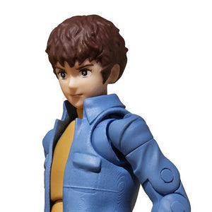 G.M.G. (Gundam Military Generation): Mobile Suit Gundam - Earth Federation Forces 07: Amuro Ray & Fraw Bow