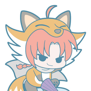 Gintama Prince Hata with Ice Animals! Edition