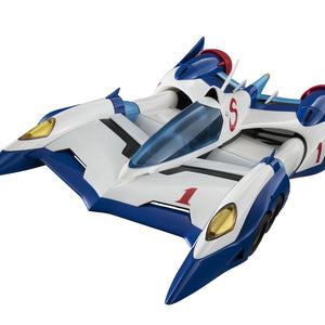 Variable Action: Future GPX Cyber Formula SIN - vAsurada AKF-O/G Aero Mode
