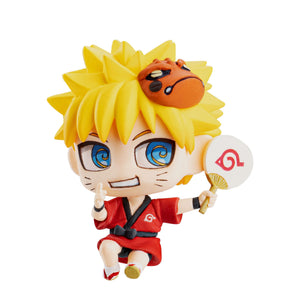 ChimiMega 10th Anniversary Project: Petit Chara Land Naruto Shippuden - 10th Anniversary Festival