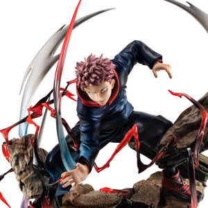 DX FIGURE: Jujutsu Kaisen - Yuji Itadori VS ver.