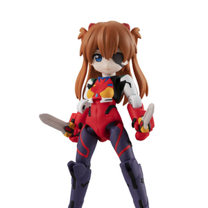 Desktop Army: Rebuild of Evangelion