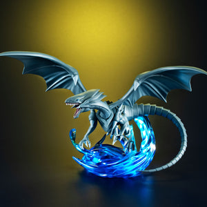 MONSTERS CHRONICLE: Yu-Gi-Oh! Duel Monsters - Blue Eyes White Dragon