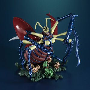 MONSTERS CHRONICLE: Yu-Gi-Oh! Duel Monsters - Insect Queen