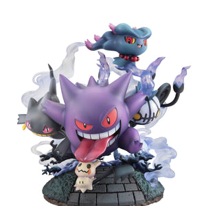 G.E.M.EX Series: Pokémon - Ghost Type Gathering!
