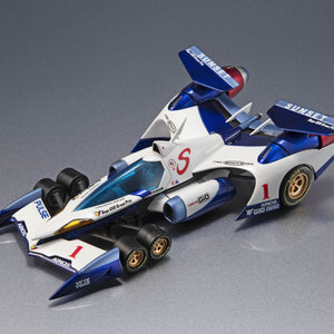 Variable Action: Future GPX Cyber Formula SIN νAsurada AKF-0/G -Livery Edition-
