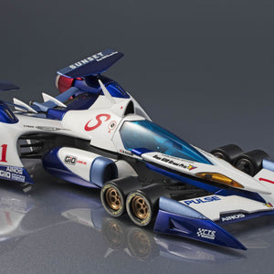 Variable Action: Future GPX Cyber Formula SIN νAsurada AKF-0/G -Livery Edition-