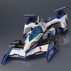 Variable Action: Future GPX Cyber Formula SIN νAsurada AKF-0/G -Livery Edition-