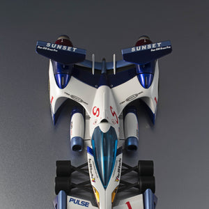 Variable Action: Future GPX Cyber Formula SIN νAsurada AKF-0/G -Livery Edition-