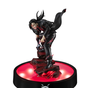 Precious G.E.M. Series: Fullmetal Alchemist Brotherhood - Greed (Ling Yao) with Light-up Base