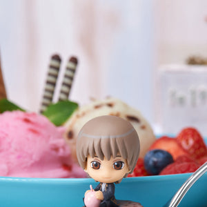 Gintama Gin-san's Ice Cream Shop Fruit Paradise