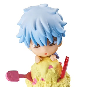 Gintama Gin-san's Ice Cream Shop Fruit Paradise
