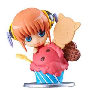 Gintama Gin-san's Ice Cream Shop Fruit Paradise