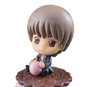 Gintama Gin-san's Ice Cream Shop Fruit Paradise