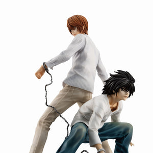 G.E.M. Series: DEATH NOTE - Light Yagami & L