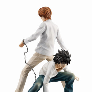 G.E.M. Series: DEATH NOTE - Light Yagami & L