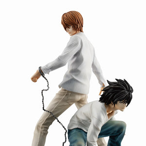 G.E.M. Series: DEATH NOTE - Light Yagami & L