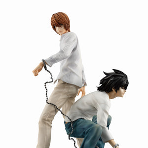 G.E.M. Series: DEATH NOTE - Light Yagami & L