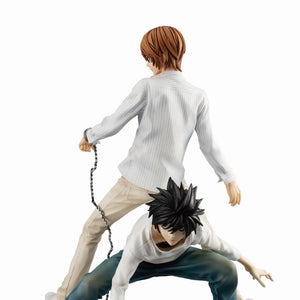 G.E.M. Series: DEATH NOTE - Light Yagami & L