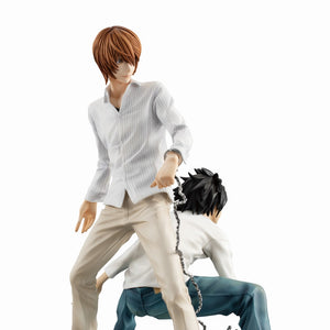 G.E.M. Series: DEATH NOTE - Light Yagami & L