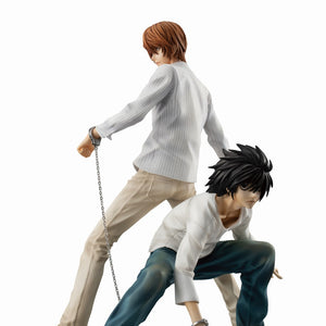 G.E.M. Series: DEATH NOTE - Light Yagami & L
