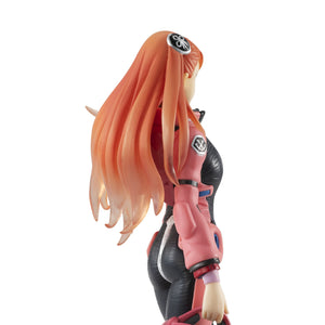 GGG (Gundam Girls Generation): Gundam Reconguista in G - Aida Surugan Long Hair Ver.
