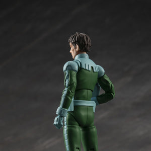 G.M.G. (Gundam Military Generation): Mobile Suit Gundam: Cucuruz Doan's Island - Ex-Principality of Zeon 09: Cucuruz Doan & Blanca