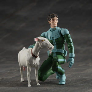 G.M.G. (Gundam Military Generation): Mobile Suit Gundam: Cucuruz Doan's Island - Ex-Principality of Zeon 09: Cucuruz Doan & Blanca