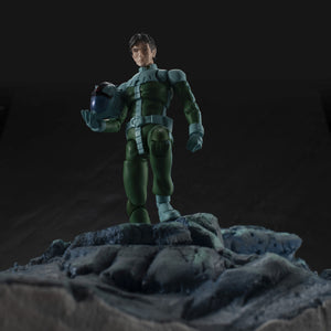 G.M.G. (Gundam Military Generation): Mobile Suit Gundam: Cucuruz Doan's Island - Ex-Principality of Zeon 09: Cucuruz Doan & Blanca