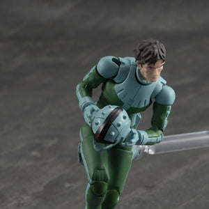 G.M.G. (Gundam Military Generation): Mobile Suit Gundam: Cucuruz Doan's Island - Ex-Principality of Zeon 09: Cucuruz Doan & Blanca