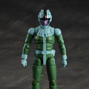 G.M.G. (Gundam Military Generation): Mobile Suit Gundam: Cucuruz Doan's Island - Ex-Principality of Zeon 09: Cucuruz Doan & Blanca