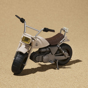 G.M.G. (Gundam Military Generation): Mobile Suit Gundam: The 08th MS Team - Earth Federation Forces V-02: Federation Bike