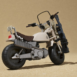 G.M.G. (Gundam Military Generation): Mobile Suit Gundam: The 08th MS Team - Earth Federation Forces V-02: Federation Bike