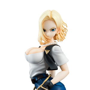 Dragonball Gals: Android 18 Ver. II
