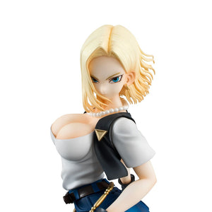 Dragonball Gals: Android 18 Ver. II