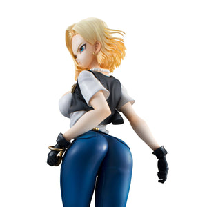 Dragonball Gals: Android 18 Ver. II