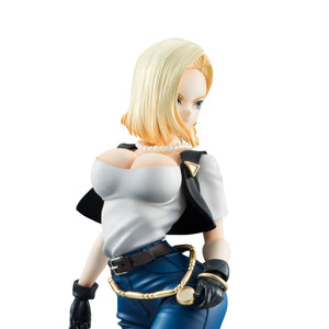 Dragonball Gals: Android 18 Ver. II