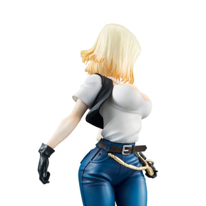 Dragonball Gals: Android 18 Ver. II