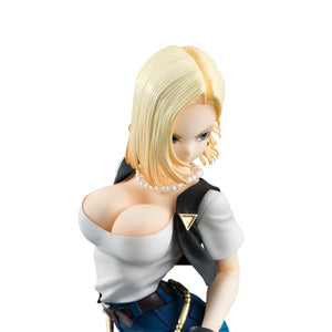 Dragonball Gals: Android 18 Ver. II