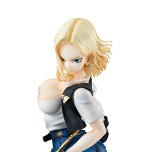Dragonball Gals: Android 18 Ver. II