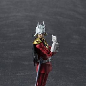 G.M.G. (Gundam Military Generation): Mobile Suit Gundam - Zeon Army 06: Char Aznable