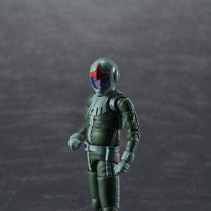 G.M.G. (Gundam Military Generation): Mobile Suit Gundam - Zeon Army 04: Normal Suit Soldier
