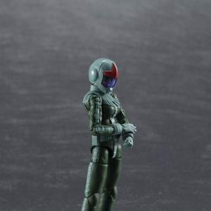 G.M.G. (Gundam Military Generation): Mobile Suit Gundam - Zeon Army 05: Normal Suit Soldier